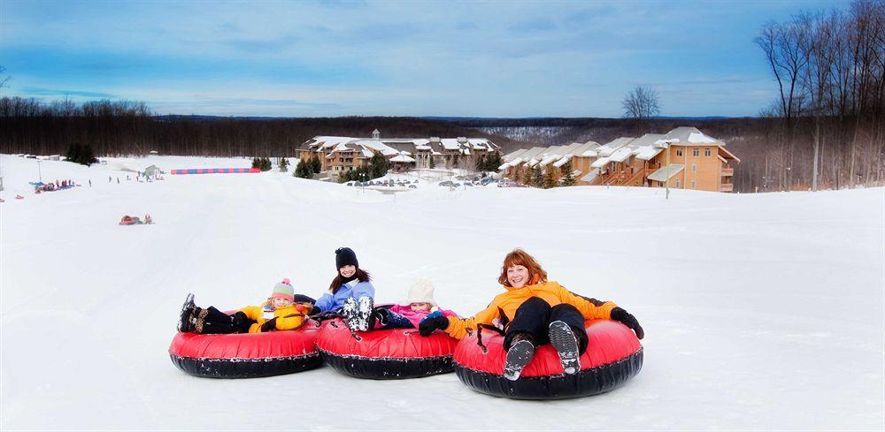 Shanty Creek Resorts - Cedar River Village Bellaire Удобства фото