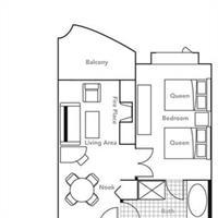 Shanty Creek Resorts - Cedar River Village Bellaire Экстерьер фото