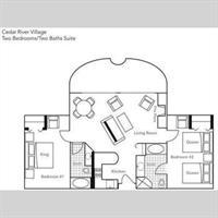 Shanty Creek Resorts - Cedar River Village Bellaire Экстерьер фото